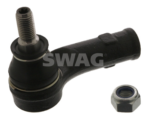skersinės vairo trauklės galas - 30 71 0014 SWAG